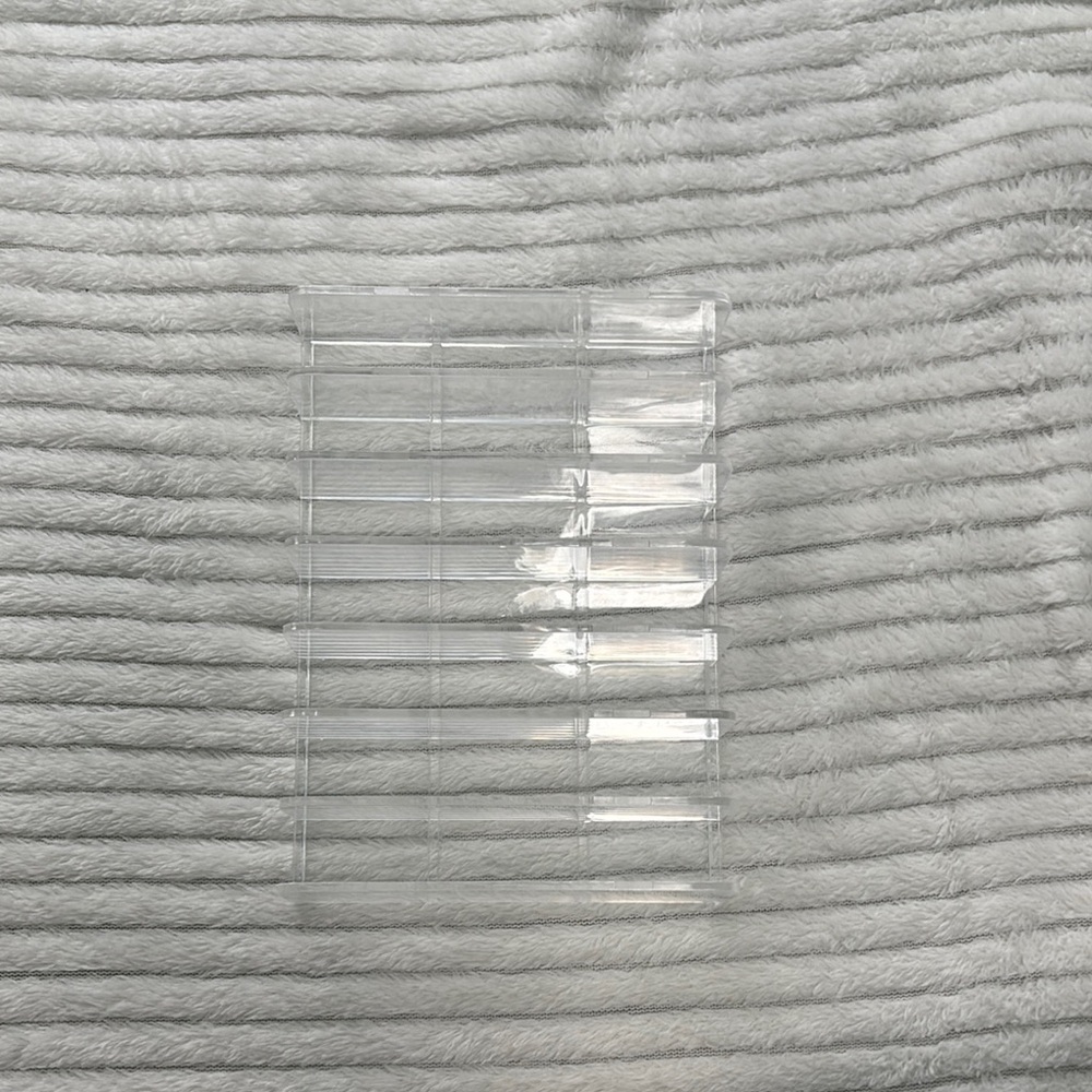 Clear CD holder ⚠️ Sabrina Carpenter CD not included⚠️